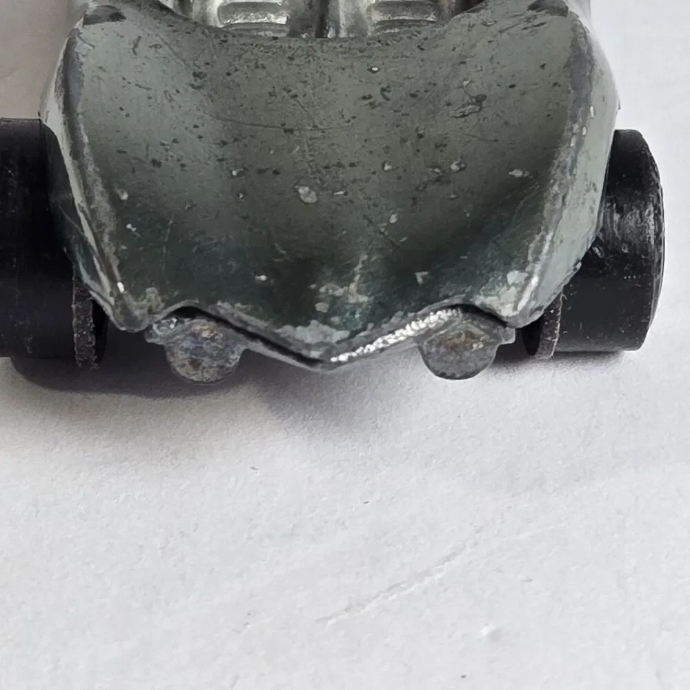 JOHNNY LIGHTNING TOPPER CUSTOM TURBINE GREEN *NO CANOPY